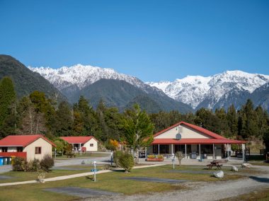 Franz Josef TOP 10