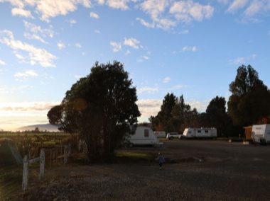 Westport Kiwi Holiday Park